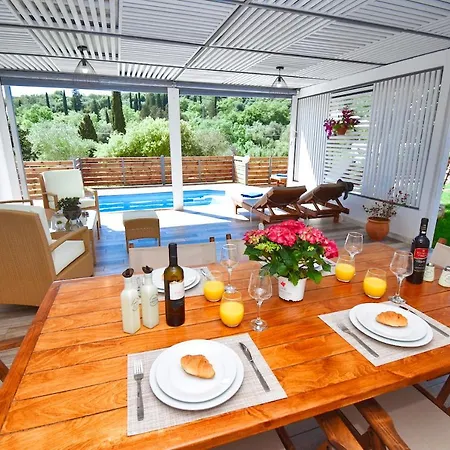 Villa Oras Corfu