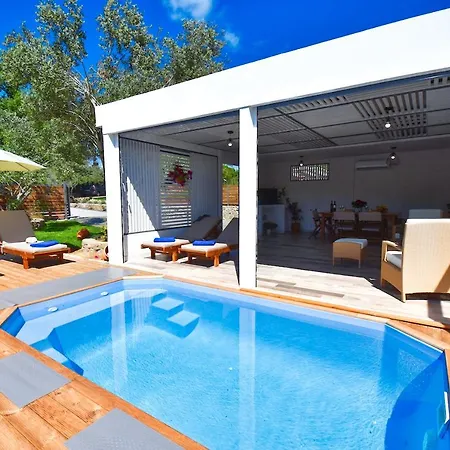 Oras Corfu Villa